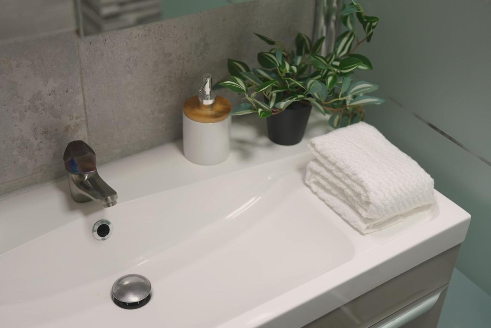 Luxury Apartament Ultracentral Of Suceava Esplanada エクステリア 写真