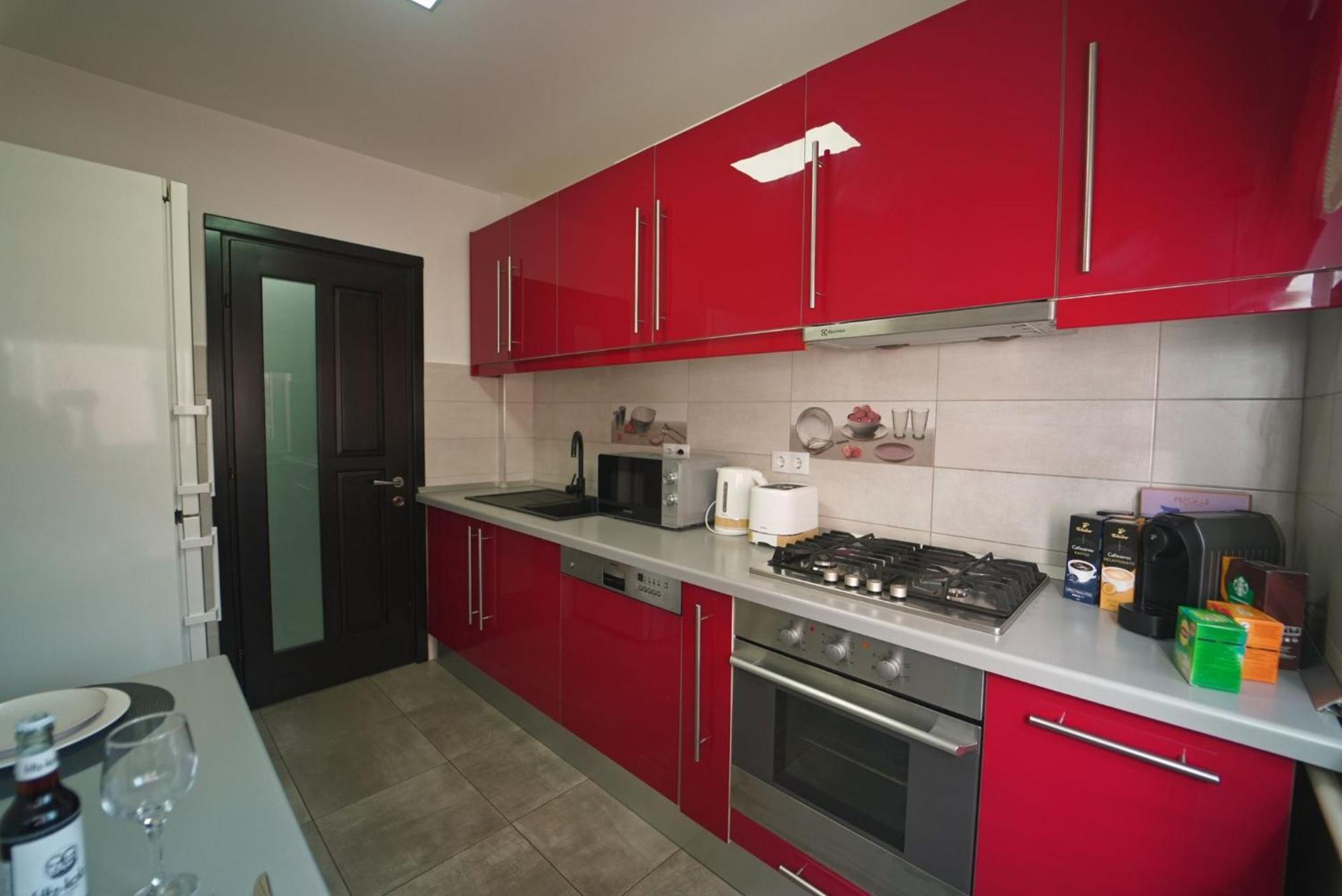 Luxury Apartament Ultracentral Of Suceava Esplanada エクステリア 写真