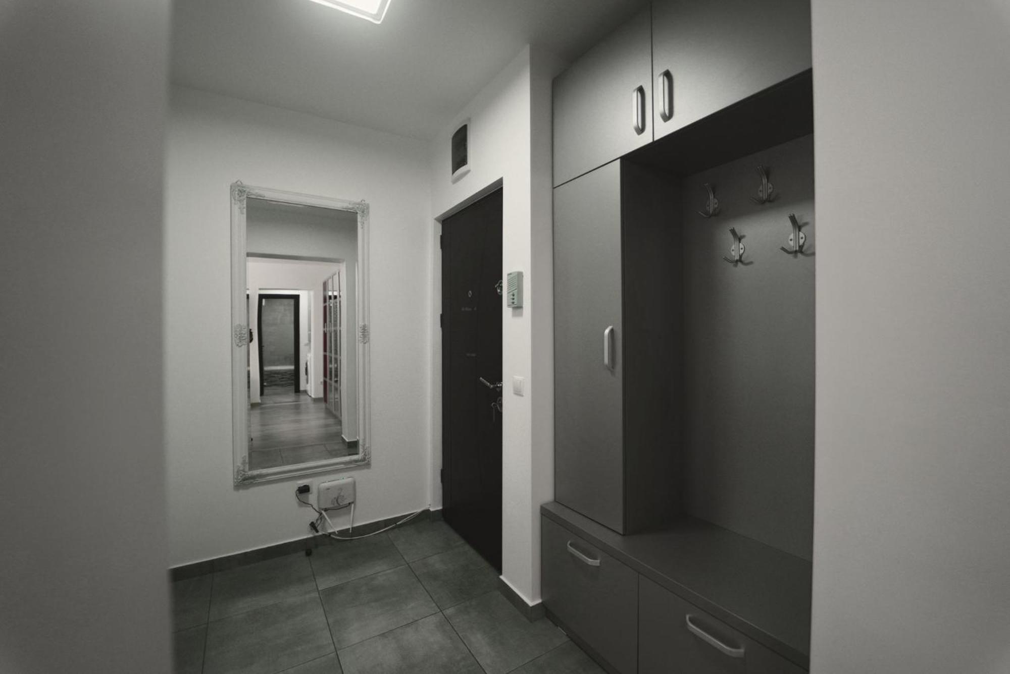 Luxury Apartament Ultracentral Of Suceava Esplanada エクステリア 写真