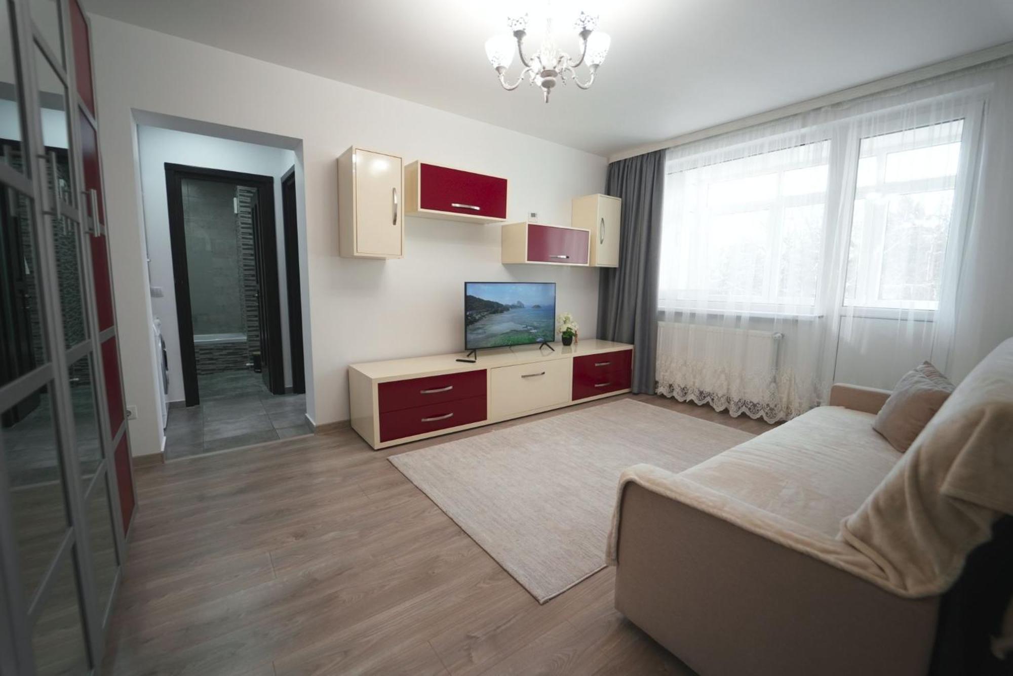 Luxury Apartament Ultracentral Of Suceava Esplanada エクステリア 写真