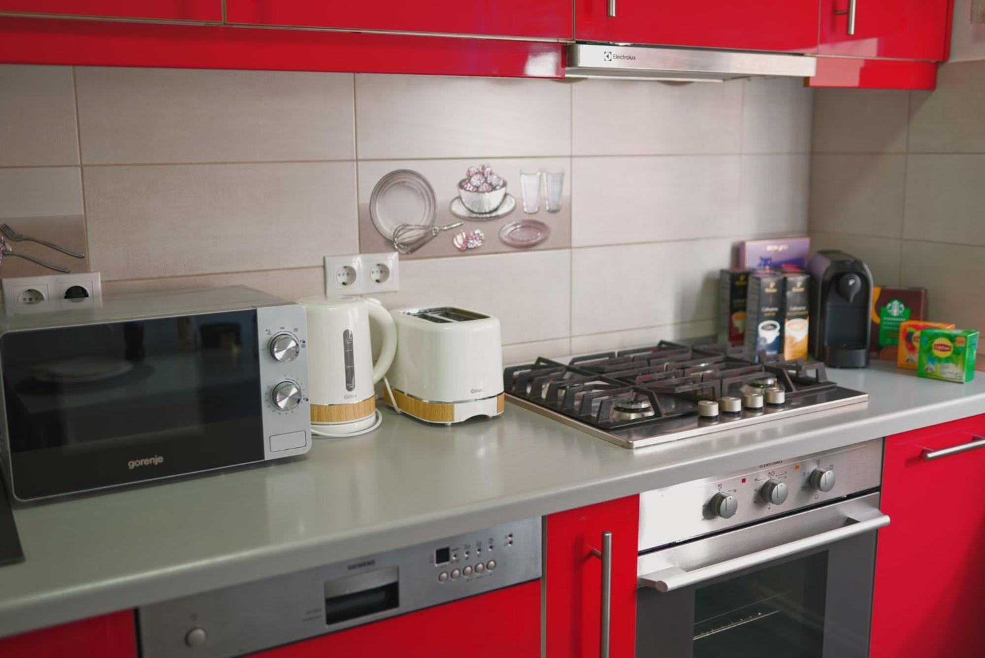 Luxury Apartament Ultracentral Of Suceava Esplanada エクステリア 写真